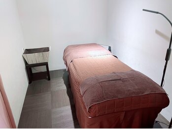 チャーム 南草津店(Charm)/全て個室部屋での施術です♪