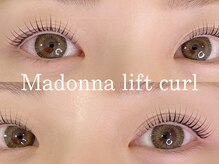 ヌーヴォ 渋谷道玄坂店(NUEVO)/マドンナリフトカール　パーマ