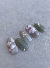 グログラン(Gros-Grain)/9月サンプル