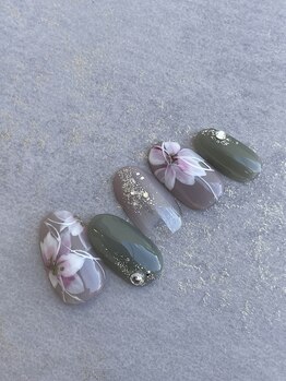 グログラン(Gros-Grain)/9月サンプル