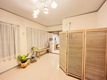 モンガータ(mangata)の雰囲気（ナチュラルで落ち着いた暖かい雰囲気の店内♪）