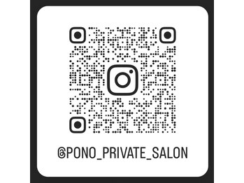 ポノ(Pono)/Instagramあります☆　