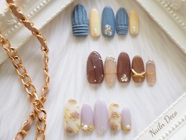 1月オススメSelect Nail ¥4980