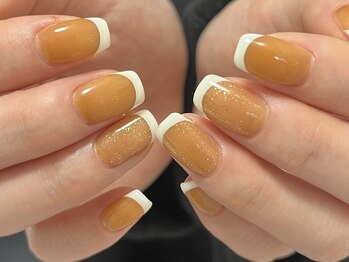 ウル(ulu)/フレンチネイル