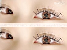 エクララ(eclala)/まつ毛エクステ120本