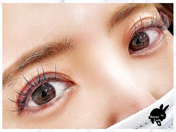 バニーラッシュ 津田沼店(Bunny Lash)/【ワンホン×ボルドーカラー】