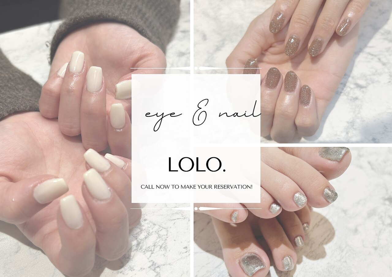 ロロ(LoLo.)|ホットペッパービューティー ロロ(LoLo.)|ホットペッパービューティー