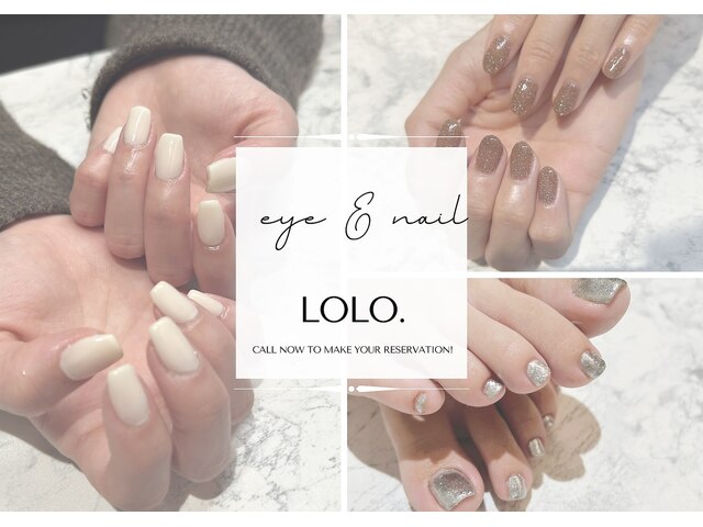 eye & nail LoLo.