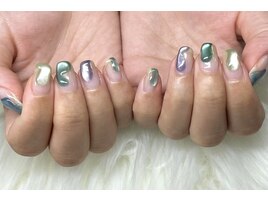 持ち込みネイル