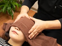 ティー トリー整体院/頭部のほぐし