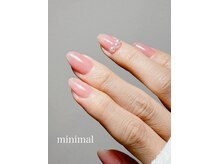 ミニマル(minimal)