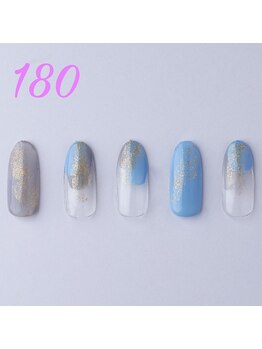 はあとねいる 浅草橋 蔵前店/完全定額ジェルネイル