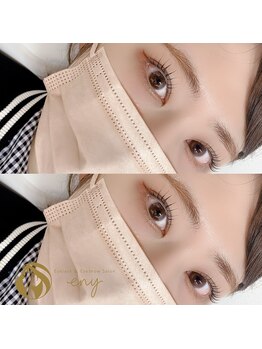 エニー 松戸店(eny)/コーティングで束感仕上げ☆