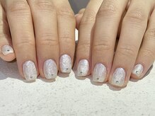 ネオリーブ ウリ(Neolive uri)/ウエディングネイル