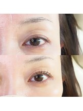 ウイ(UI)/まつ毛パーマ