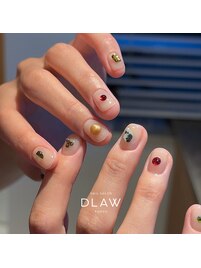 ニュアンスネイル