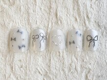 アイネイルズ 池袋店(I-nails)/kaho指名限定デザイン