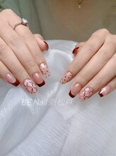 ビーネイル 新松戸(BE NAIL)/120分お持ち込みデザイン