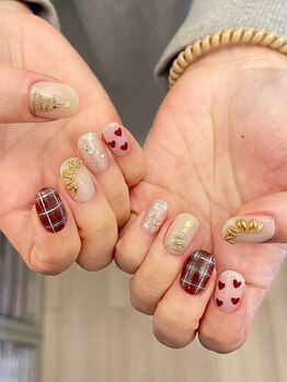 ノーム(NOM)/クリスマスデザイン