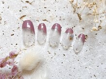 ネイルアンドアイラッシュ ラグナ サロン(Nail&Eyelash Laguna Salon)/【フレンチ】