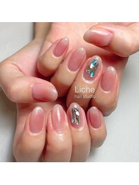 お客様ネイル(^^)v