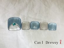 キャンアイドレッシー 平塚店/Foot定額コース　5,500円