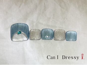 キャンアイドレッシー 平塚店/Foot定額コース　5,500円