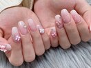 ガーリーネイル