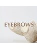 《男女》似合わせ眉骨格診断＋眉毛WAX￥5000 