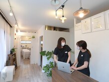 シュリ(Shri)/サロン店内♪