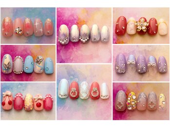 クレアラルーチェ 下関店(Crea la Luce)/【ハンド】ワンホン定額3