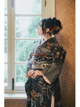 ユウワ(yuwa)/成人式お支度