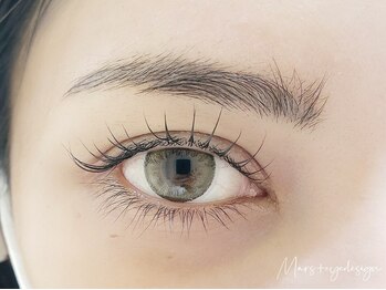 マーズ アイデザイン(Mars+ Eye Design)の写真/【駅から徒歩４分★駅近だから通いやすい♪】お出かけ・お仕事帰りに気軽に通えるから、忙しい方にも◎