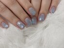 《氷ストーンネイル》¥8600