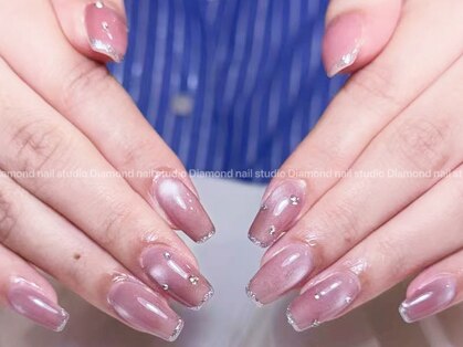 ダイヤモンドネイルスタジオ 心斎橋店(Diamond Nail Studio)の写真