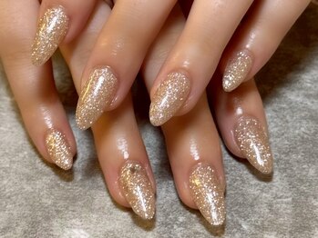 チップスカルプワンカラー