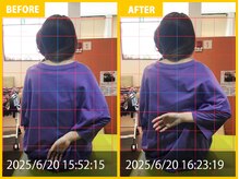 整体院 元 宇城松橋店/腰痛、膝の動作時痛の悩み