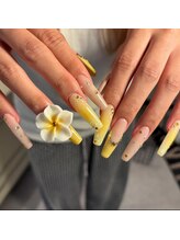 ララ 渋谷(LaLa)/スカルプ持ち込みデザイン