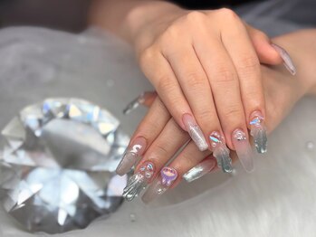 アネラ(ANERA)/夏ネイル