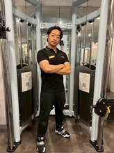 エープラスダイエットジム 新宿(A+dietgym) 浦田 祐希
