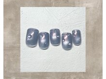マルネイル 大宮店(MARU NAIL)/9月新作premium design¥8,480