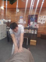 岡本駅前整骨院/肩の痛み