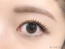 【カールキープ】選べるまつ毛パーマ＋LEDコーティング　通常￥8,800