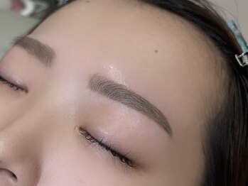 コア バイ サラ 九大学研都市店(koa by SARA)/たに☆アイブロウデザイニング