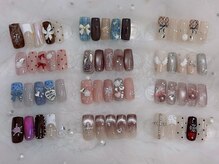 ラニ ネイル(Rani Nail)/ワンホンネイル　定額デザイン
