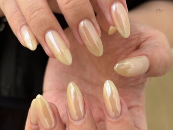 エフェム 表参道(ephem)/オーロラネイル