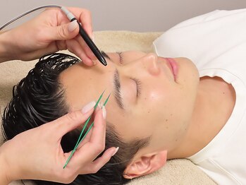 モエンド(MOEND)の写真/初回全メニュー15%OFFクーポンあり！完全プライベート空間で、贅沢な脱毛体験をお楽しみください☆