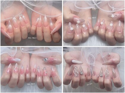 ヒンネイル 大国町店(Hin Nail)の写真