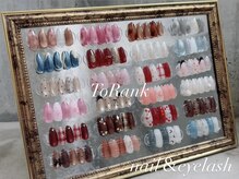 トランク ネイル アンド アイラッシュ(ToRank nail&eyelash)