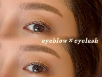 ビアンカ 天神大名店(Bianca)/眉毛WAX+まつ毛パーマ¥9900